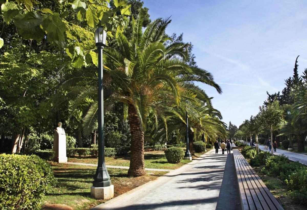 Salver Atenas Exterior foto