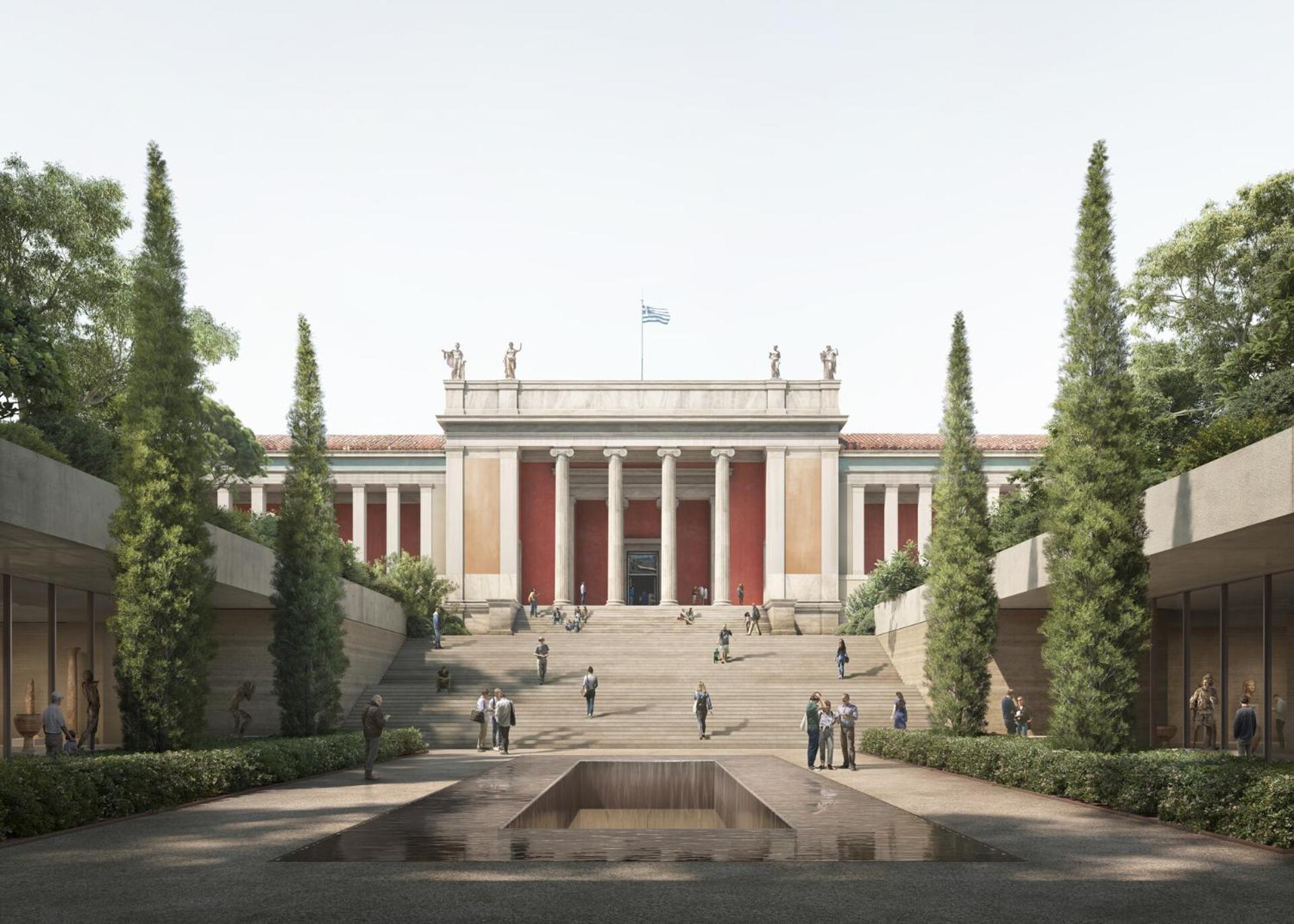 Salver Atenas Exterior foto