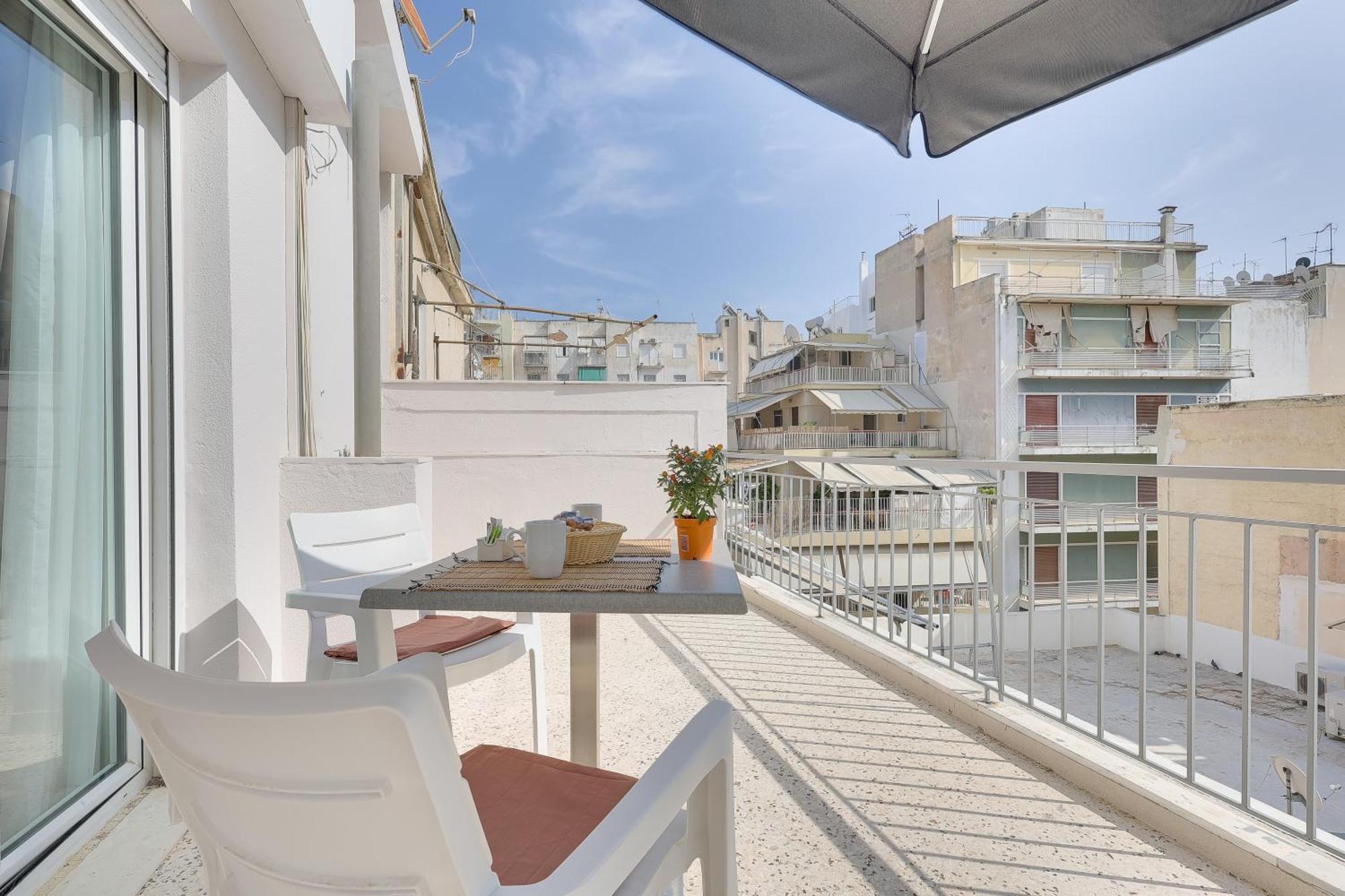 Salver Atenas Exterior foto